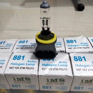 Bulb h 27 12v 27w