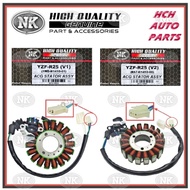 STATOR COIL COMP. / FIELD COIL ASSY - YAMAHA - YZF-R25 (V1)- 1WD-H1410-01/ R25 (V2)/ MT-25 - BS7-H14