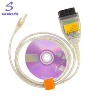 greatbuy666-J2534 Diagnostic Cable Hds J2534 Usb Cable for for Tis Techstream Obd2 Mini Vci Interfac