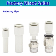 Pneumatic Fast Connector Air Pipe Plug Tube Reducing Plug Accessories PGJ Reducing pipe KQ2R
