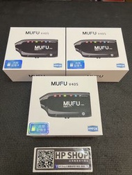 MUFU V40S 安全帽行車記錄器