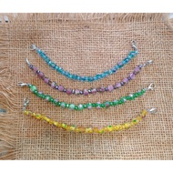 Moreno Crystal Mask Connector