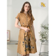 Batik Dress 303 KUY Modern Batik Dress Couple Batik Dress Women's Batik Dress