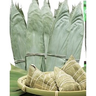 Bamboo Leaf [Drying Rice Dumpling Leaves] 9-10cm, 30-35cm, 300g Selected Natural Rice Dumpling Leave