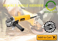 DEWALT Angle Grinder