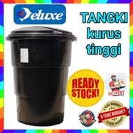 Poly Tank Tangki Kurus&Tinggi (N70/100Gallon)Deluxe (TK)