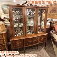 【寶心堂】快速全港高價購：尋稀缺傢私文物！聚焦皇家舊藏（故宮同款制式、恭王府流出）、文人專用（書房文房櫃 / 畫案 / 琴桌）、海外回流（歐洲拍賣行 / 華僑舊藏） ，專收黃花梨鑲大理石屏風、紫檀雕龍