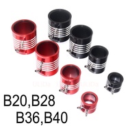 B20/B28/B36/B40 Water Cooling Jacket 20x24 28x40 36x50 40x50 for RC Boat 2845 3660 3670 3680 4082 40