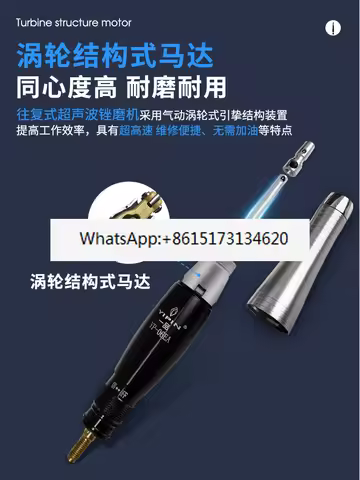 Air File Reciprocating File Machine Die Trimming File Polishing Grinding Machine