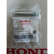 Disc Brake Pad Mounting Bracket Wave110-i SONIC (Old-New) Click110-i Genuine 45215-KPH-951