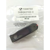 Tohatsu/Mercury Japan Bracket Clamp Screw Handle 2.5hp 3.3hp 3.5hp 5hp 2stroke 3ABQ62102-0
