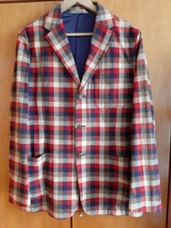 Bape 西裝外套。L size bathing ape visvim adidas. Nike bbc not aape new balance yeezy