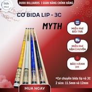 Myth SPECIALIZED 3C and Lip cues, premium personal Myth cues