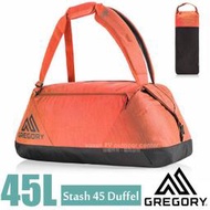 RV城市【美國 GREGORY】《送打理包》Stash Duffel 45L輕量裝備袋.可後背側背手提行李袋 65899