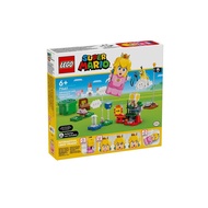 LEGO 71441 Adventures with Interactive LEGO® Peach™