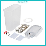 KOKO Printer Filament Dryer Printer Filament Dry Storage Box Humidity Display