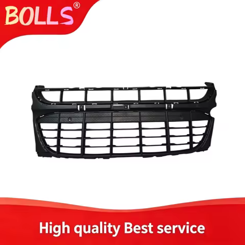 Grille Center Black FOR PORSCHE Macan 95B 95B807683H1E0