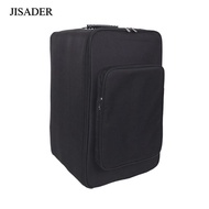 [JISADER] Cajon Case Cajon Bag Musical with Carrying Grip Instrument Carrying Bag Oxford