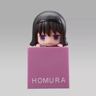 LABAICAI PVC Mô hình Puella Magi Madoka Magica Phiên bản Q Thiết kế dễ thương Hình phiên bản Q Dễ th