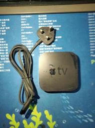 【星月】APPLE蘋果TV3 A1469網絡電視盒機頂盒，帶原裝電源