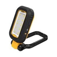 ไฟ LED ส่องทำงานแบบพกพา DEWALT DCL182 5 โวลต์ (1240124)