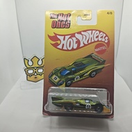 Hot Wheels The Hot Ones model Porsche 917