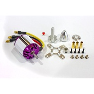 < RCBLOG > High-Precision Quadcopter Dedicated 480/C2836/KV750 External Rotor Brushless Motor/Multi-