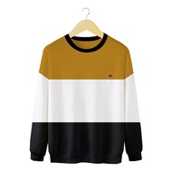 Ryusei Sweater Akama CMB Mustard