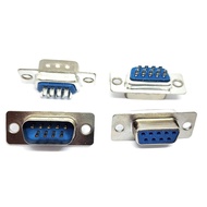 DB-9 2 Row Connector DB9 Male Connector/Female/Cover