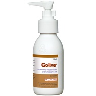 GOLIVER ORAL SOLUTION 120ML/BOTTLE MULTIVITAMIN FOR CATS & DOGS (VIT B1, B2 , B5 , B6 , B12 , PP , L