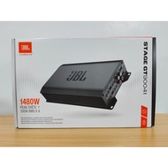 JBL STAGE GT90041 Monoblock Class D Car Amplifier