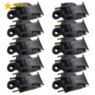 [LUMY] 10-piece electric kettle switch thermostat temperature control XE-3 JB-01E 16A