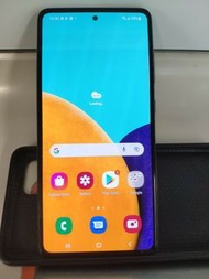 Samsung 三星 A52 5G  8+256G HK Version, 港版 行貨 新 New。