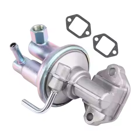 A33K-Oil Pump Assembly Fuel Hand Pump MD175198 For Forklift GP18K For Mitsubishi Engine 4G63 4G64