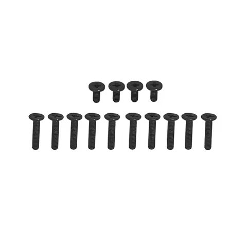 14PCS Laptop Lower Bottom Base Cover Case screws For ASUS ROG G14 GA401