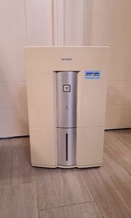 26L Sharp Dehumidifier 聲寶牌 26升 負離子空氣淨化抽濕機 Made in Japan 日本製造