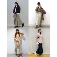 HBB5768 GU Mermaid Long Skirt