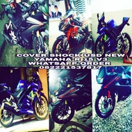 Cover Shock USD new Yamaha R 15 v3