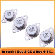 4 x 2N3055 15A 60V NPN AF Audio Power Transistor TO-3
