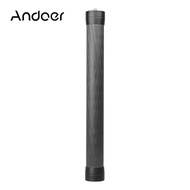 Thanh Nối Dài Sợi Carbon Thông Dụng 35Cm/13.8in Với Giao Diện Lắp Đặt 1/4 Inch 3/8 Inch Cho Bộ Ổn Đị