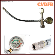 CVDFR สถานีเติมอากาศ SCBA เพนท์บอล PCP อะแดปเตอร์เครื่องชาร์จท่อขนาด60ซม. ลดกระหน่ำ! NHURF