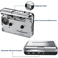 【HOT】 Walkman Cassette Player To Mp3 Cd Converter Audio Music Player Compatible With Lap Pc Computer Convert Cassette To Digital