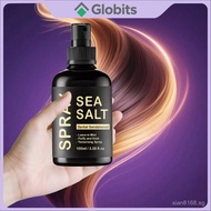 READY STOCK Sea Salt Hair Styling Spray Wash-Free Fluffy Hair Liquid Modeling Foreign Trade Based Ha