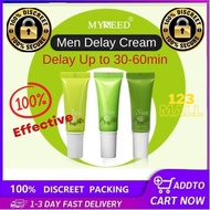 123 Mall Original MY SEED Men 8 Times Delay Cream Delay Long Lasting 10ml Sex Toy For Man 60min T-ah