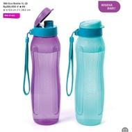 Tupperware ECO 1 Liter / Botol air Minum - Random