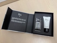 Dior Homme 香水及沐浴露套裝