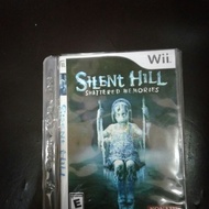 Wii game - SILENT HILL SHATTERED MEMORIES