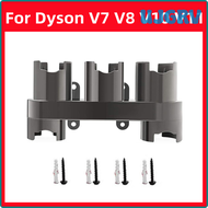 UJGRV For Dyson V7 V8 V10 V11 Storage Bracket Holder Absolute Vacuum Cleaner Parts Accessories Brush