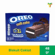 Oreo Soft Cake 48 Grams 3X16 Grams