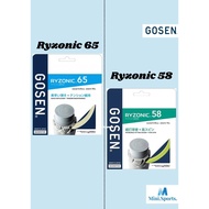 Gosen Ryzonic 65 /58 Badminton String [100%] Original